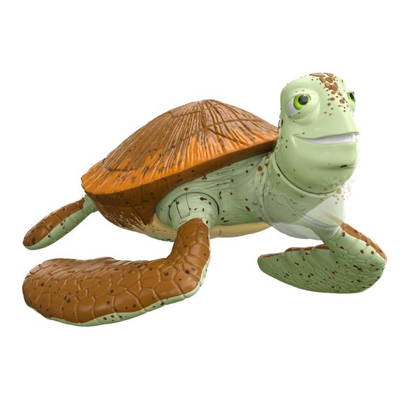 Disney Pixar Crush & Squirt Finding Nemo Action Playset SEALED🆕FAST😮‍💨⚡🚚 - Picture 3 of 16